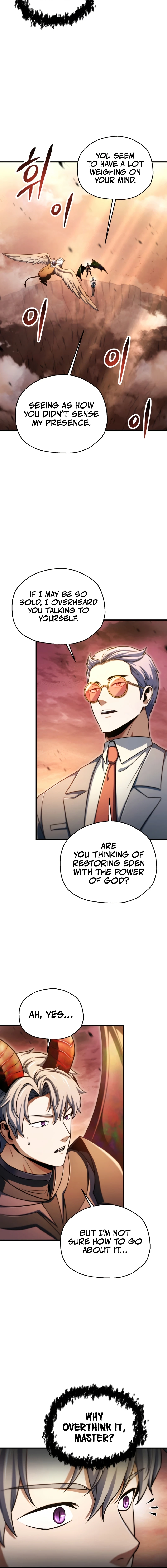 The Player Who Can’t Level Up Chapter 225 page 9 - 