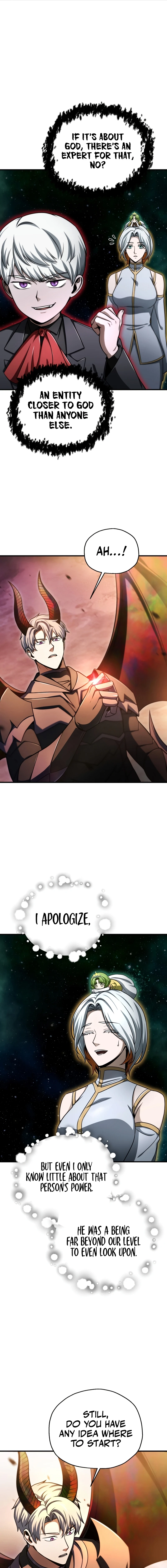 The Player Who Can’t Level Up Chapter 225 page 10 - 