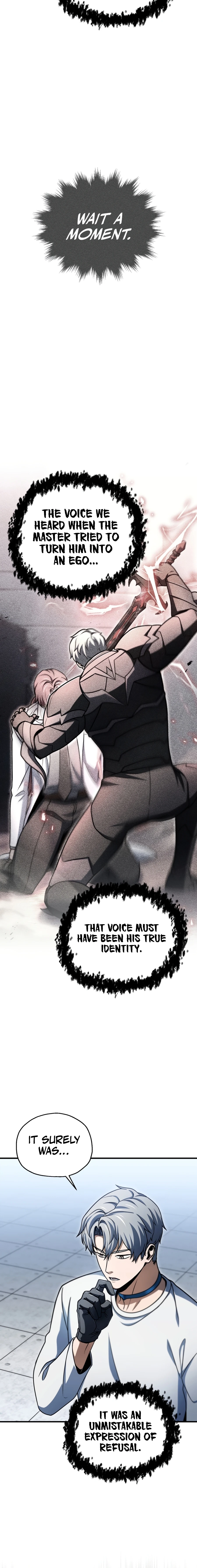 The Player Who Can’t Level Up Chapter 226 page 11 - 