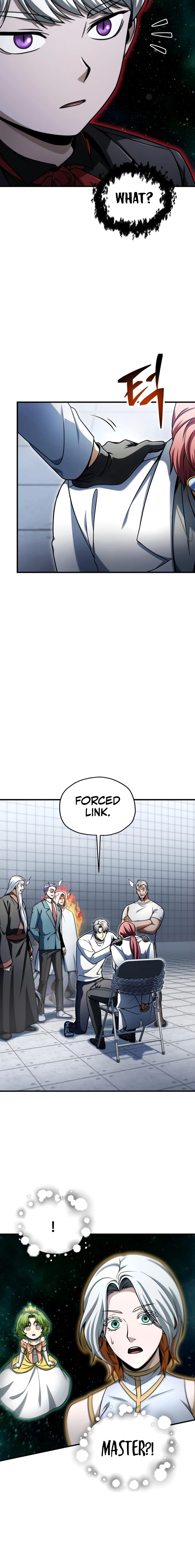 The Player Who Can’t Level Up Chapter 226 page 13 - 