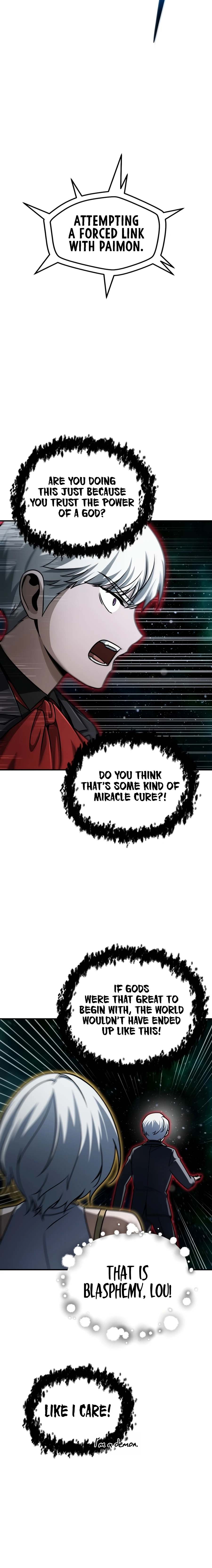 The Player Who Can’t Level Up Chapter 226 page 15 - 