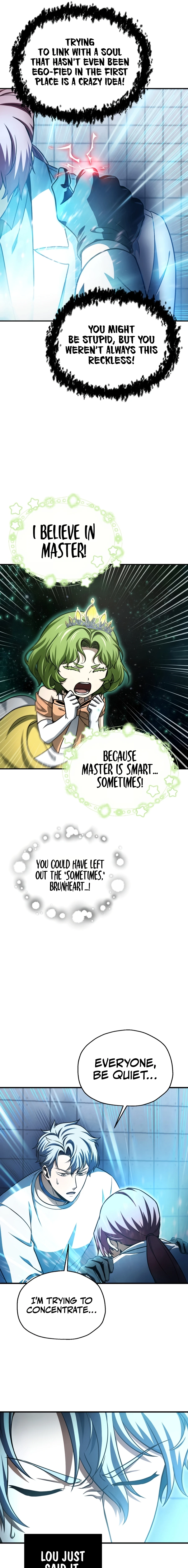 The Player Who Can’t Level Up Chapter 226 page 16 - 