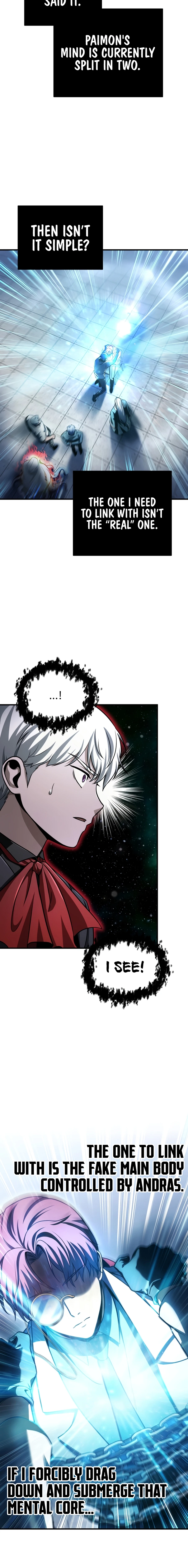 The Player Who Can’t Level Up Chapter 226 page 17 - 
