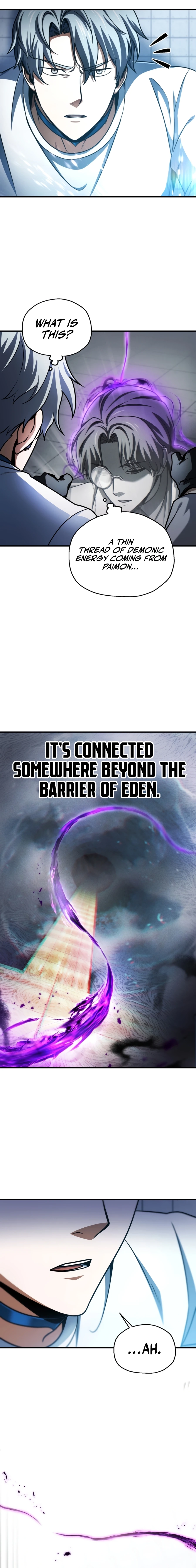 The Player Who Can’t Level Up Chapter 226 page 19 - 