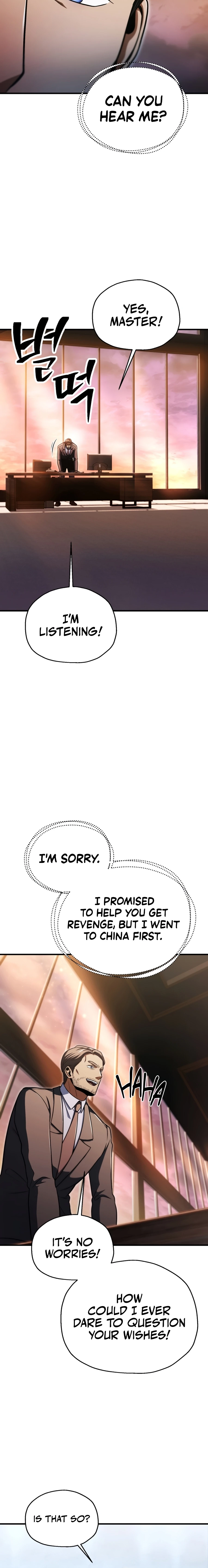 The Player Who Can’t Level Up Chapter 226 page 3 - 