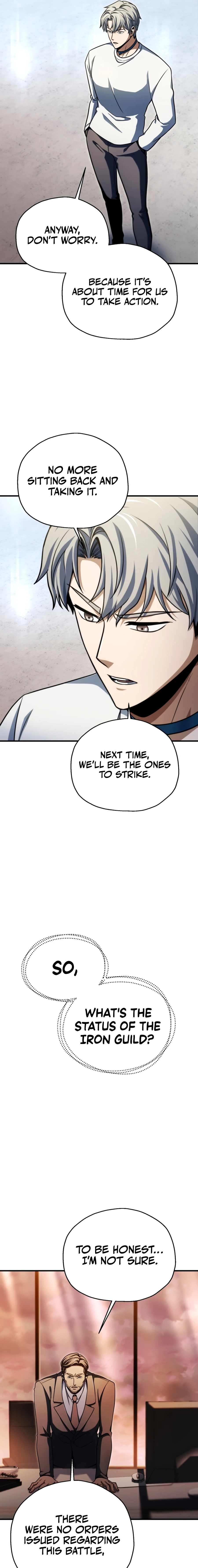 The Player Who Can’t Level Up Chapter 226 page 4 - 