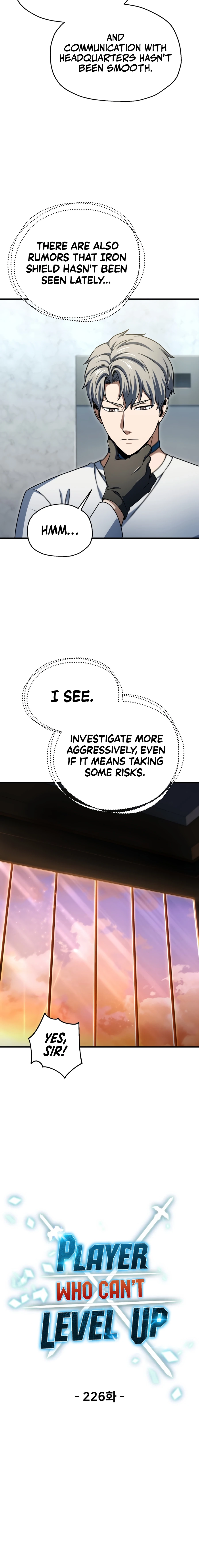 The Player Who Can’t Level Up Chapter 226 page 5 - 