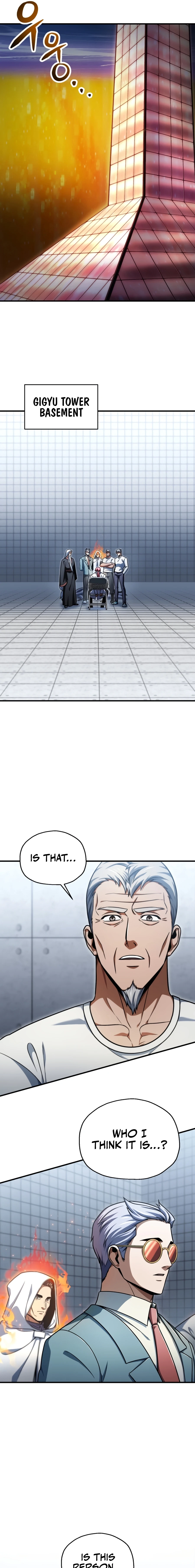 The Player Who Can’t Level Up Chapter 226 page 6 - 