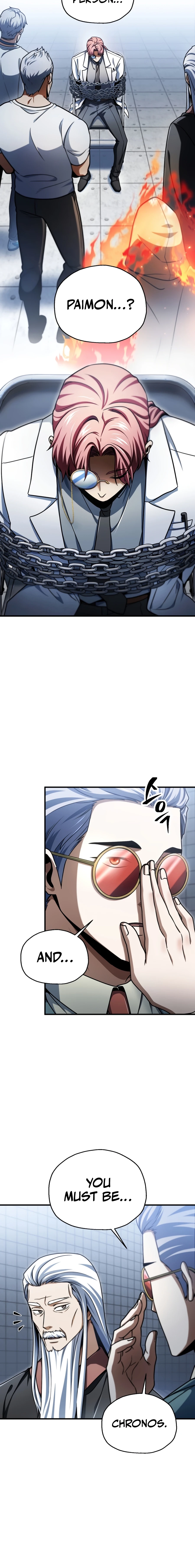 The Player Who Can’t Level Up Chapter 226 page 7 - 