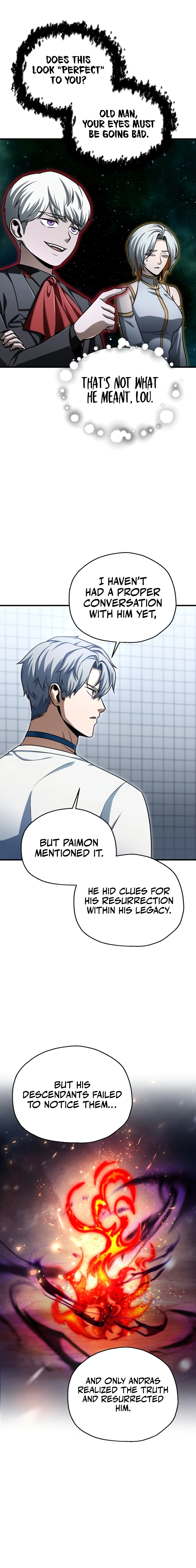 The Player Who Can’t Level Up Chapter 226 page 9 - 