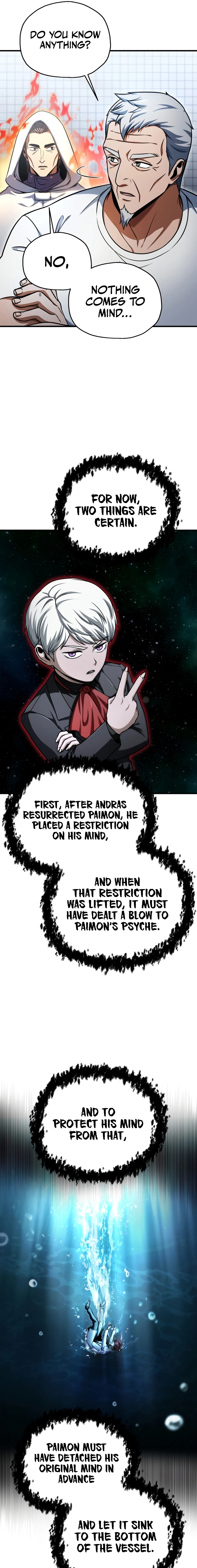 The Player Who Can’t Level Up Chapter 226 page 10 - 