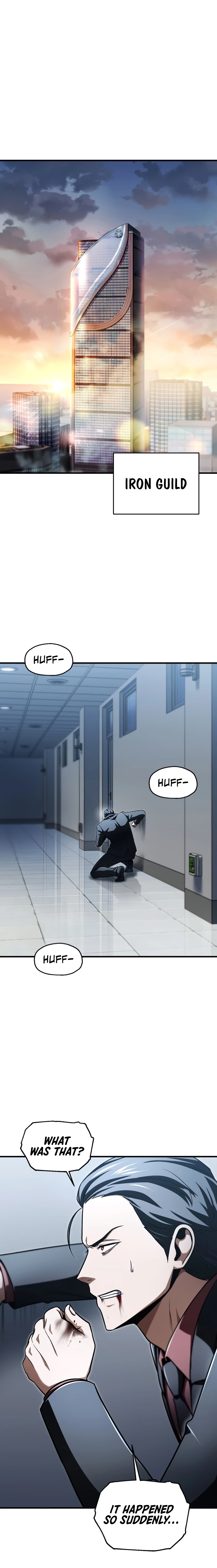 The Player Who Can’t Level Up Chapter 227 page 2 - 