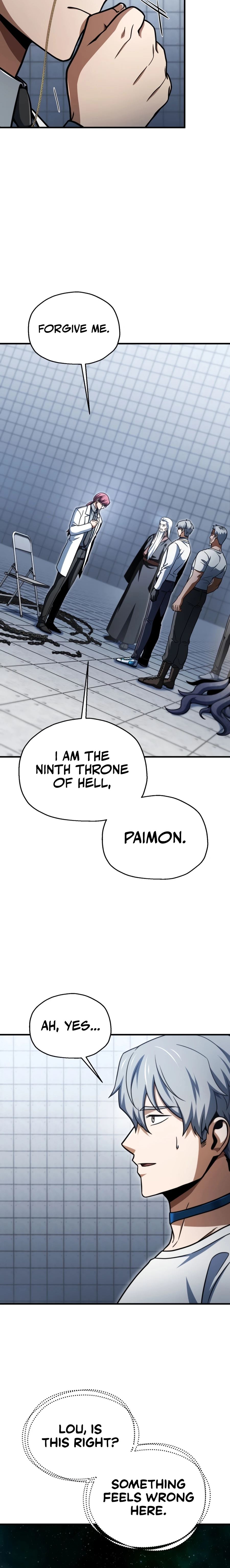 The Player Who Can’t Level Up Chapter 227 page 11 - 