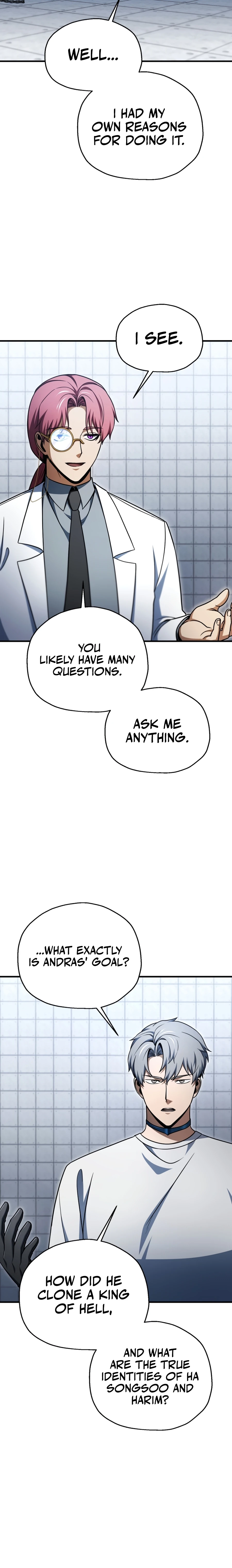 The Player Who Can’t Level Up Chapter 227 page 13 - 