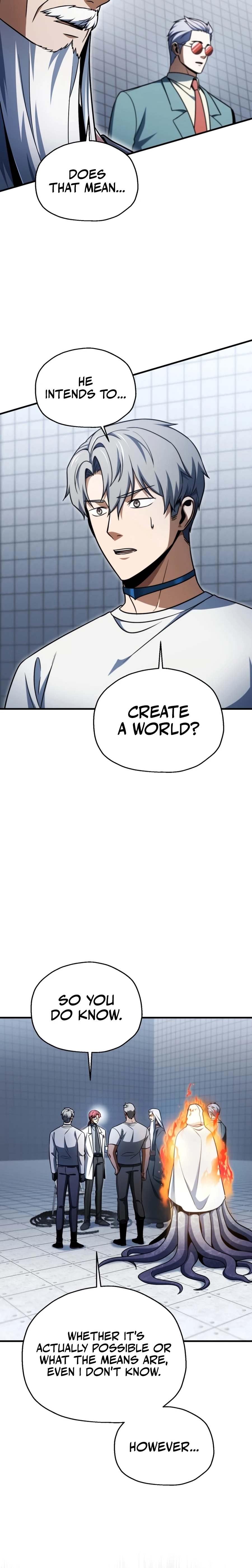 The Player Who Can’t Level Up Chapter 227 page 15 - 