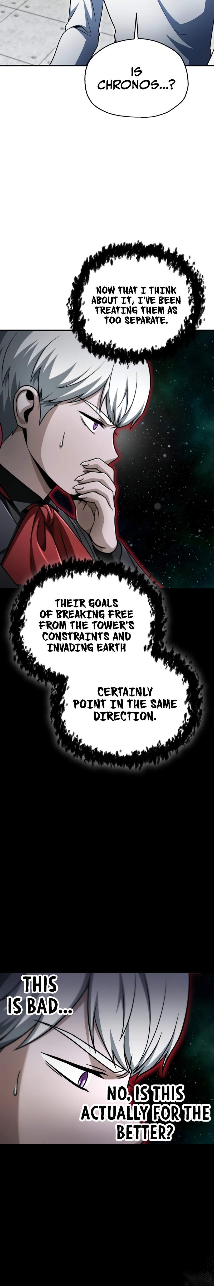 The Player Who Can’t Level Up Chapter 227 page 17 - 