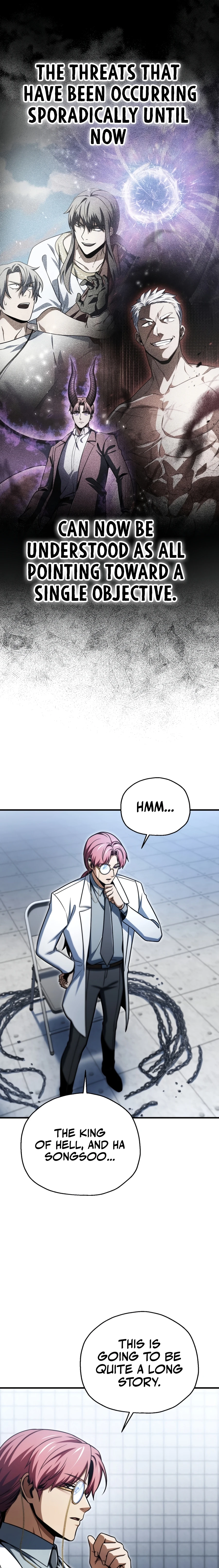 The Player Who Can’t Level Up Chapter 227 page 18 - 