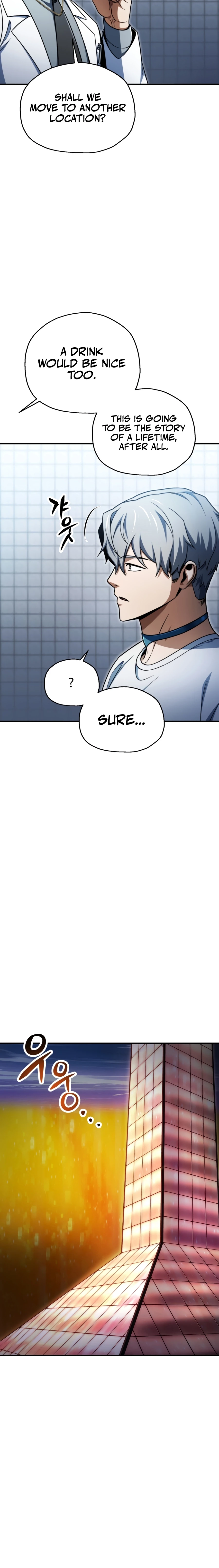 The Player Who Can’t Level Up Chapter 227 page 19 - 
