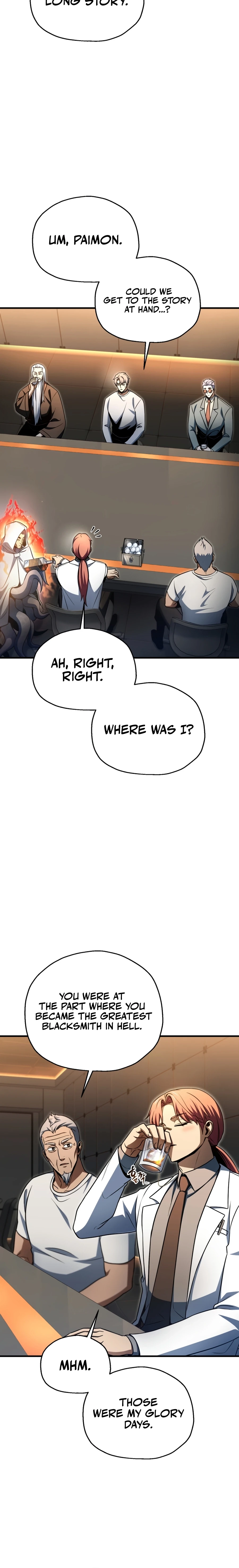 The Player Who Can’t Level Up Chapter 227 page 21 - 
