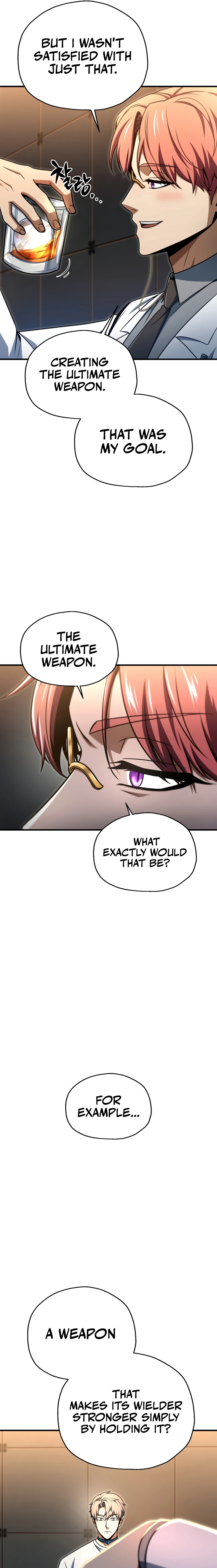 The Player Who Can’t Level Up Chapter 227 page 22 - 