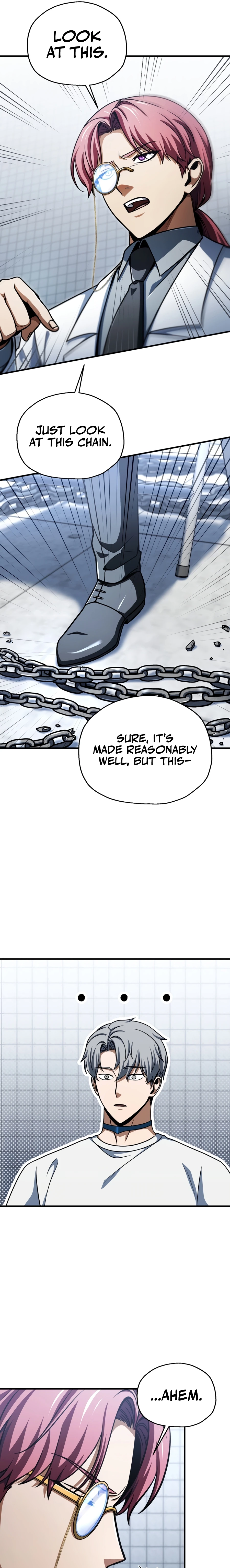 The Player Who Can’t Level Up Chapter 227 page 10 - 