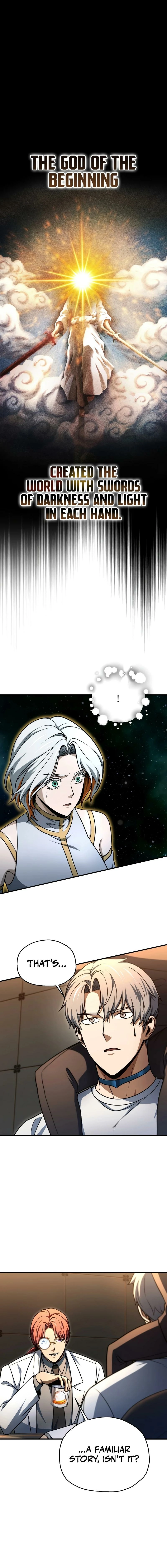 The Player Who Can’t Level Up Chapter 228 page 11 - 
