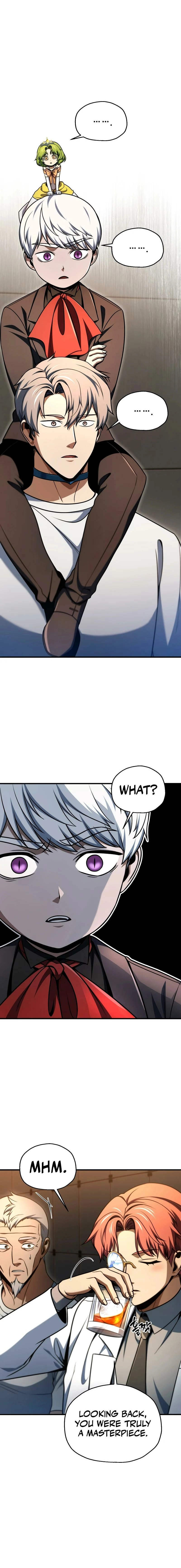 The Player Who Can’t Level Up Chapter 228 page 13 - 