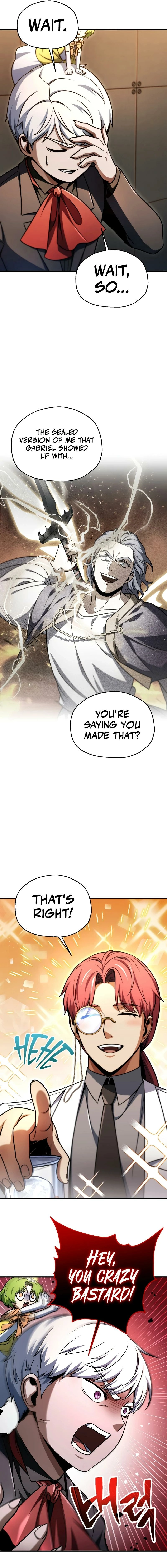 The Player Who Can’t Level Up Chapter 228 page 14 - 