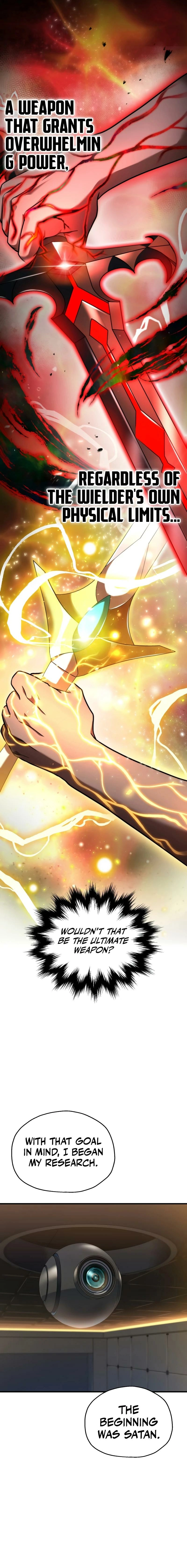 The Player Who Can’t Level Up Chapter 228 page 3 - 
