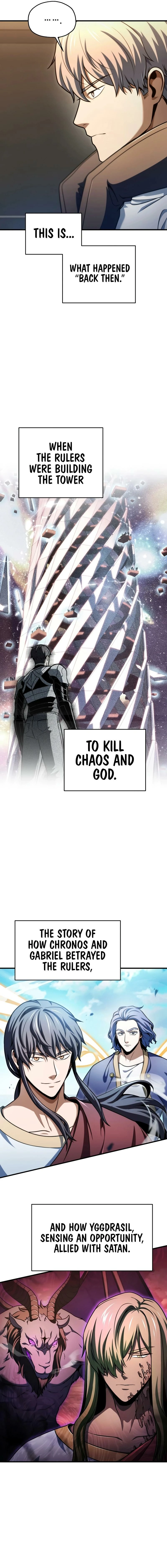 The Player Who Can’t Level Up Chapter 228 page 6 - 