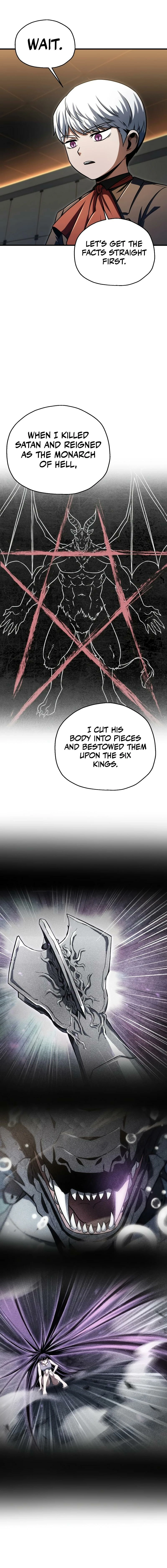 The Player Who Can’t Level Up Chapter 228 page 7 - 
