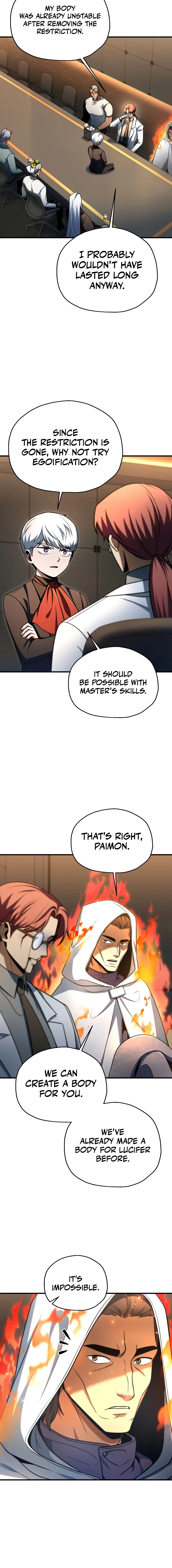 The Player Who Can’t Level Up Chapter 229 page 13 - 