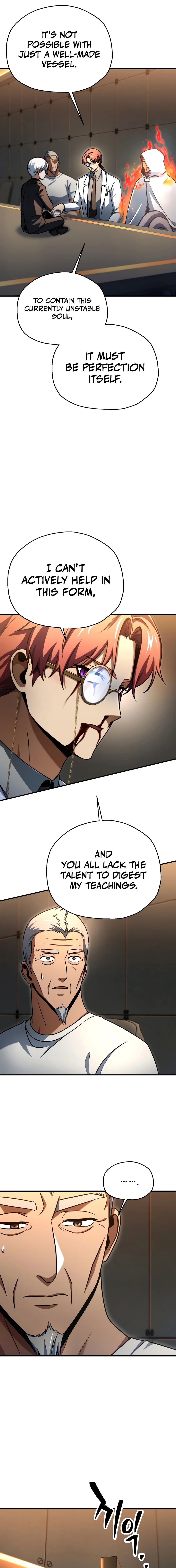 The Player Who Can’t Level Up Chapter 229 page 14 - 