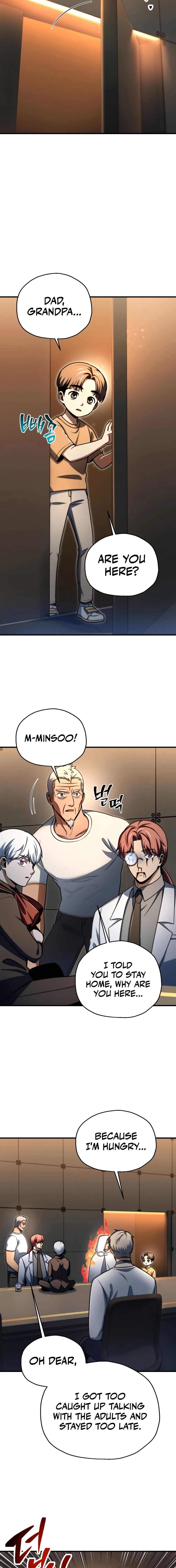 The Player Who Can’t Level Up Chapter 229 page 15 - 
