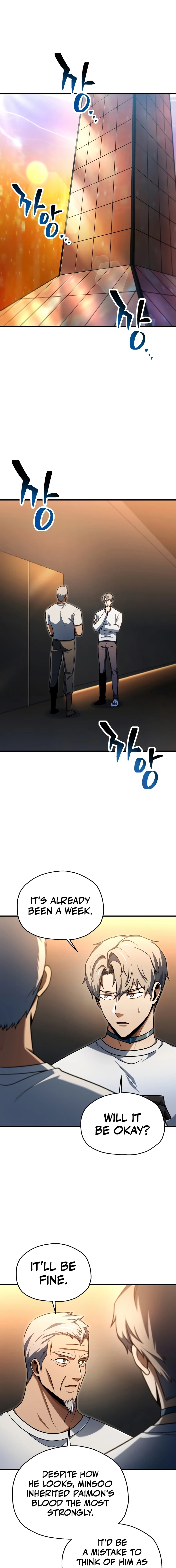 The Player Who Can’t Level Up Chapter 229 page 18 - 