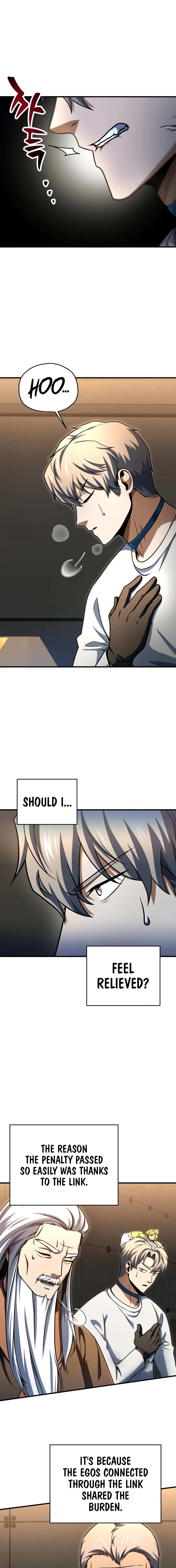 The Player Who Can’t Level Up Chapter 229 page 6 - 