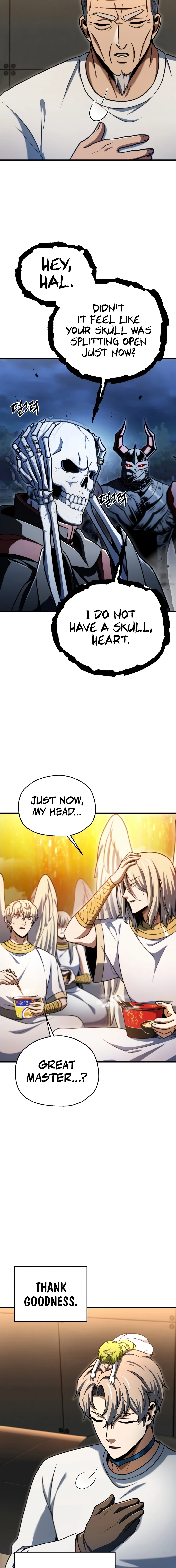 The Player Who Can’t Level Up Chapter 229 page 7 - 