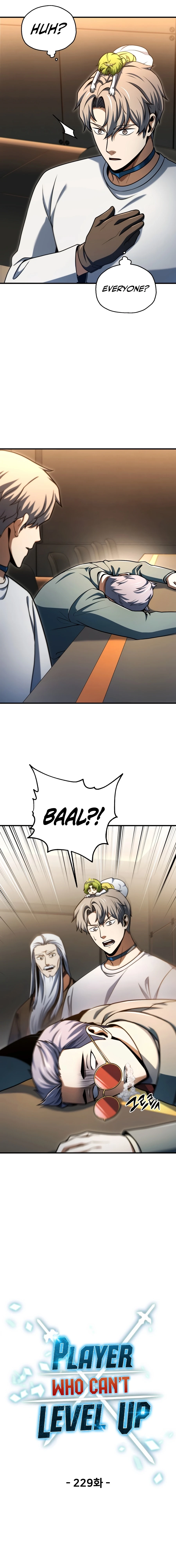 The Player Who Can’t Level Up Chapter 229 page 9 - 
