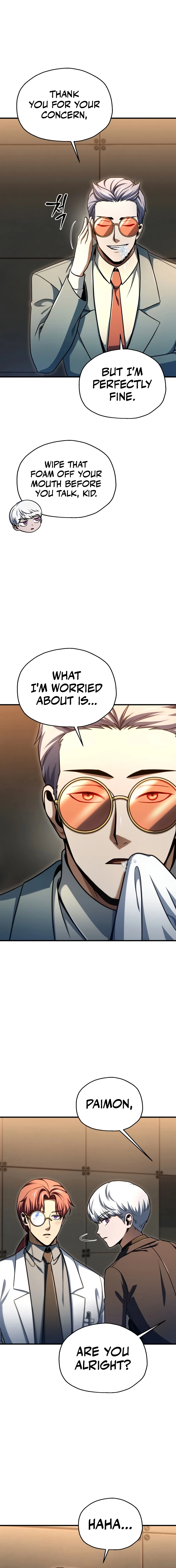 The Player Who Can’t Level Up Chapter 229 page 10 - 
