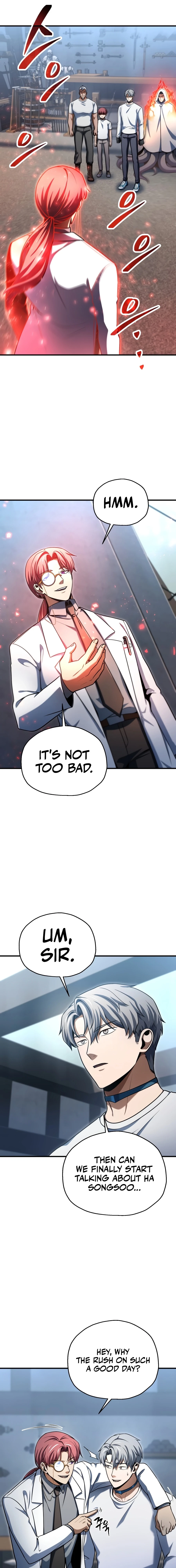 The Player Who Can’t Level Up Chapter 230 page 11 - 
