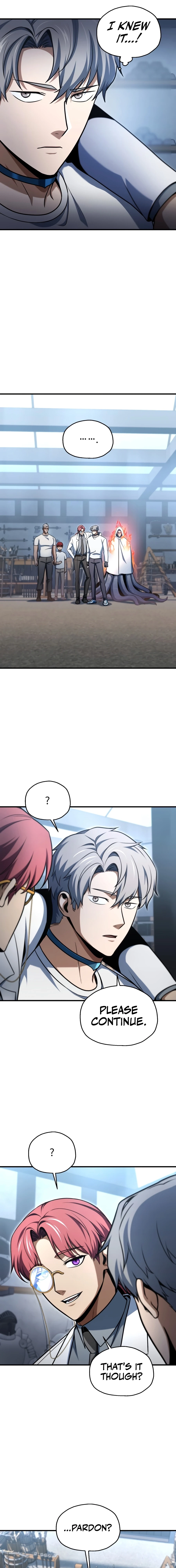 The Player Who Can’t Level Up Chapter 230 page 14 - 