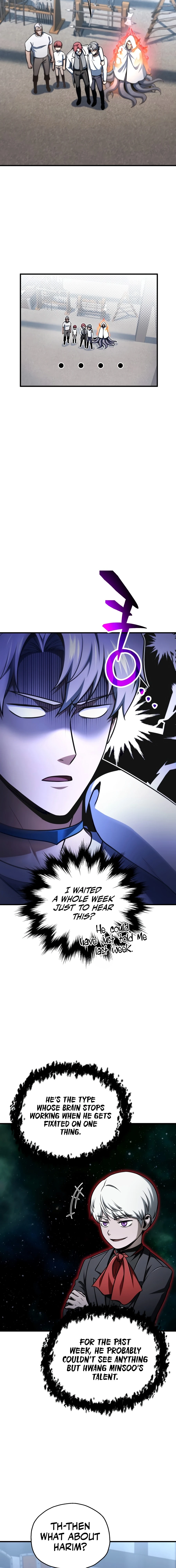 The Player Who Can’t Level Up Chapter 230 page 15 - 