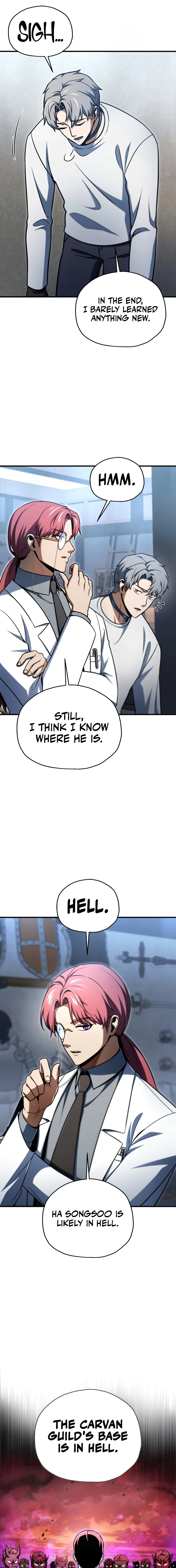 The Player Who Can’t Level Up Chapter 230 page 17 - 