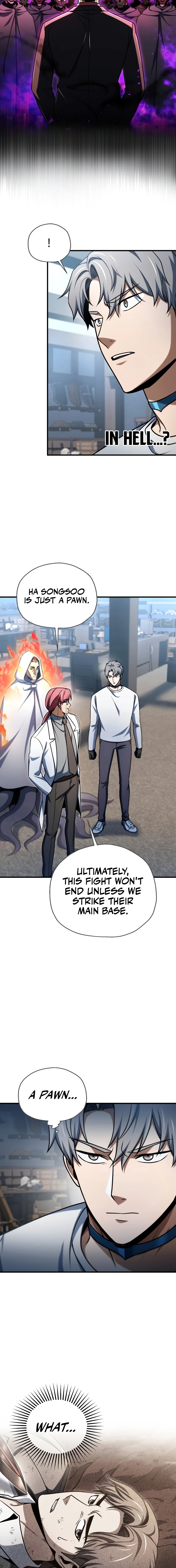 The Player Who Can’t Level Up Chapter 230 page 18 - 