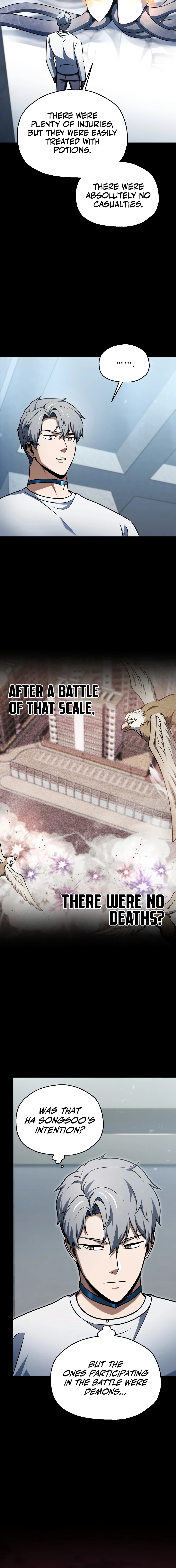 The Player Who Can’t Level Up Chapter 230 page 21 - 
