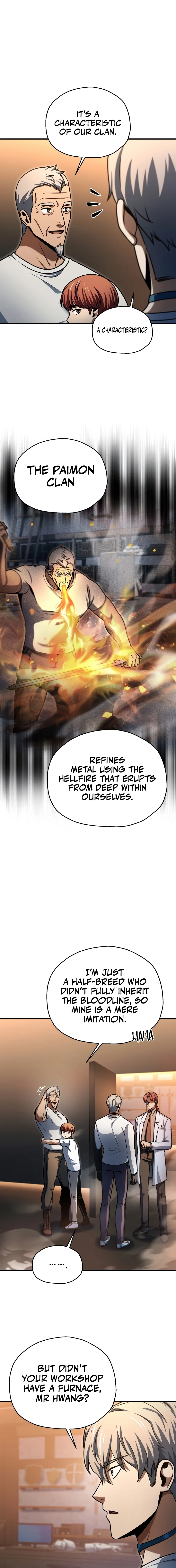 The Player Who Can’t Level Up Chapter 230 page 6 - 