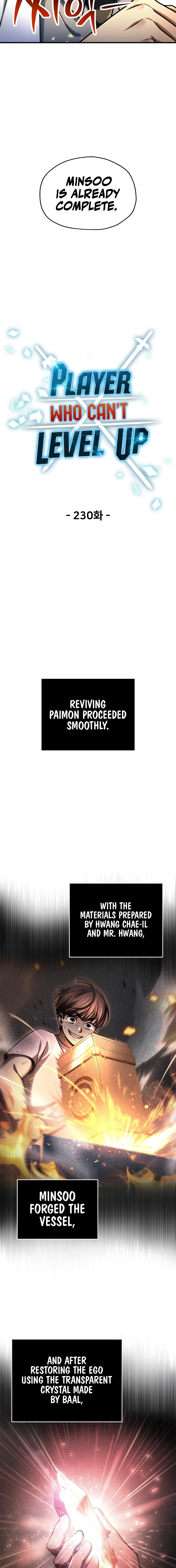 The Player Who Can’t Level Up Chapter 230 page 9 - 