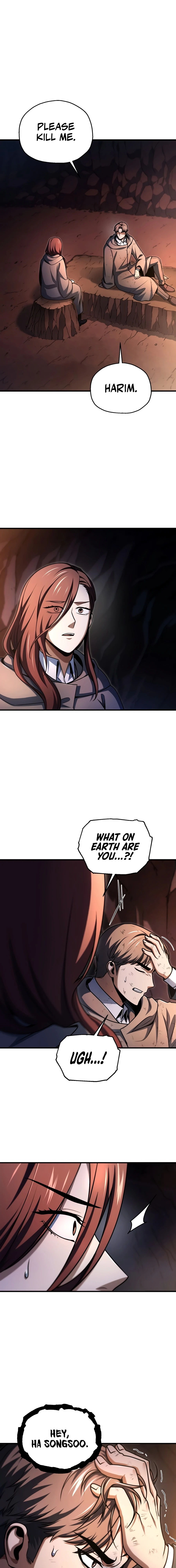 The Player Who Can’t Level Up Chapter 231 page 2 - 