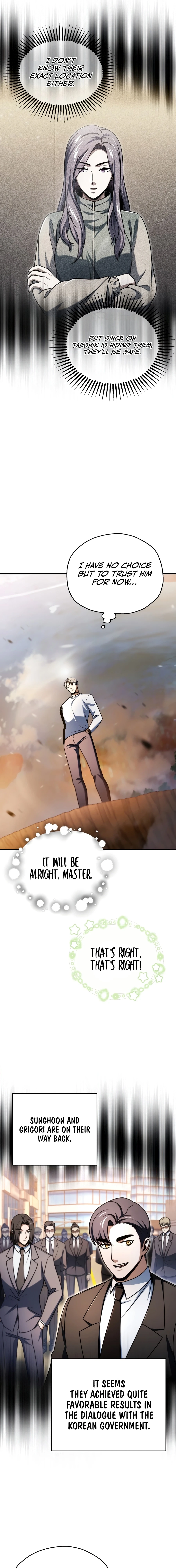 The Player Who Can’t Level Up Chapter 231 page 11 - 