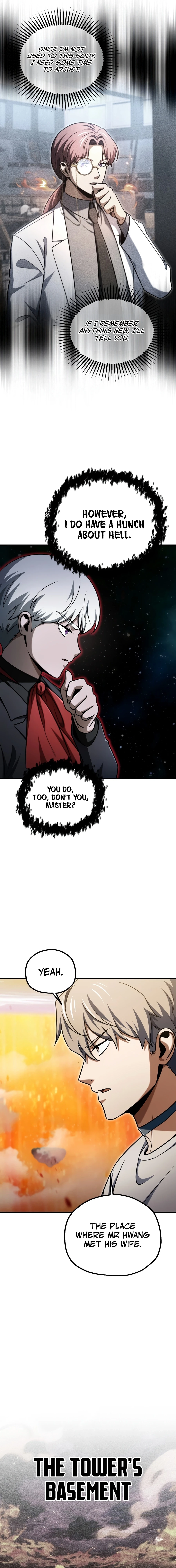 The Player Who Can’t Level Up Chapter 231 page 14 - 